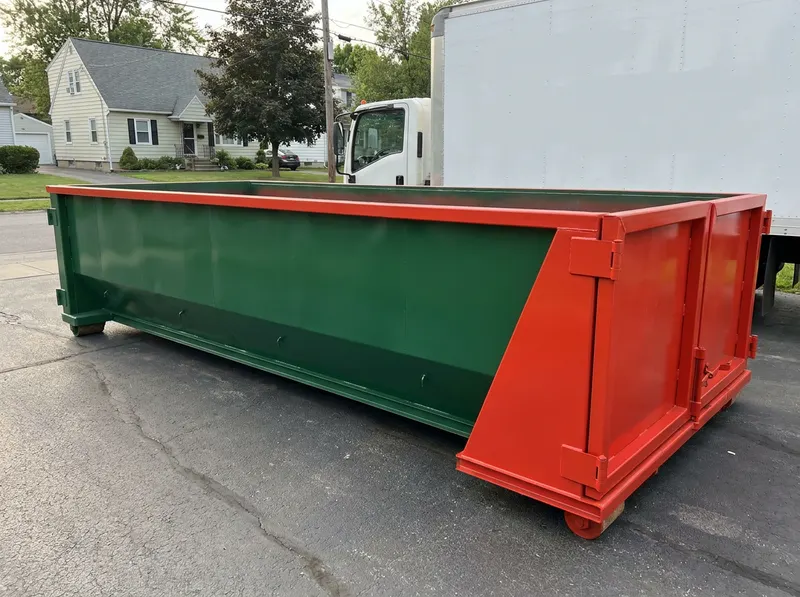 20-Yard Dumpster Rental in Buffalo, NY