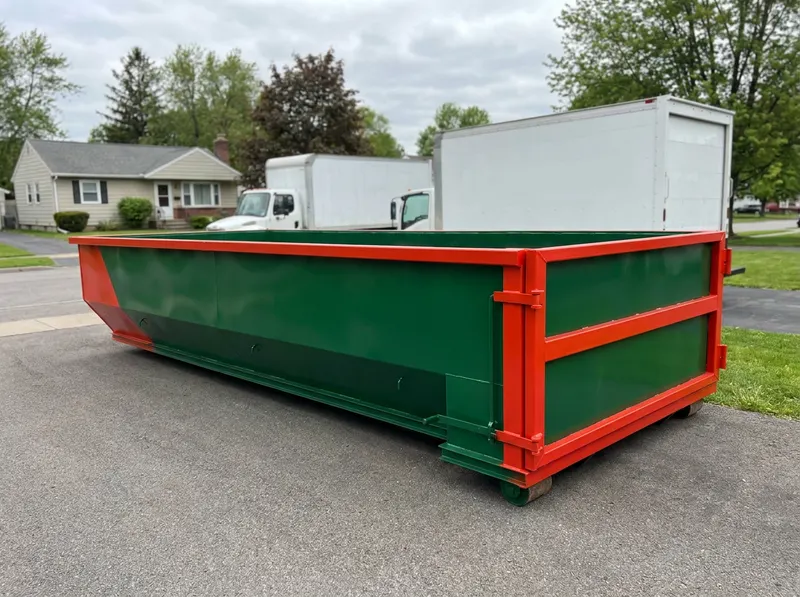 40-Yard Dumpster Rental in Buffalo, NY