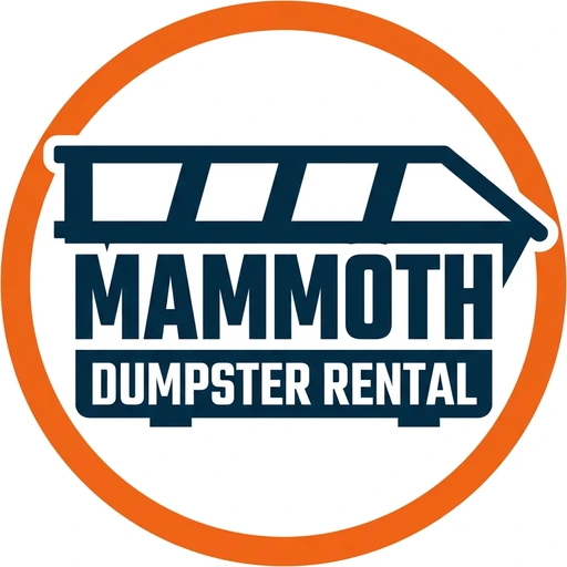 Mammoth Dumpster Rental logo